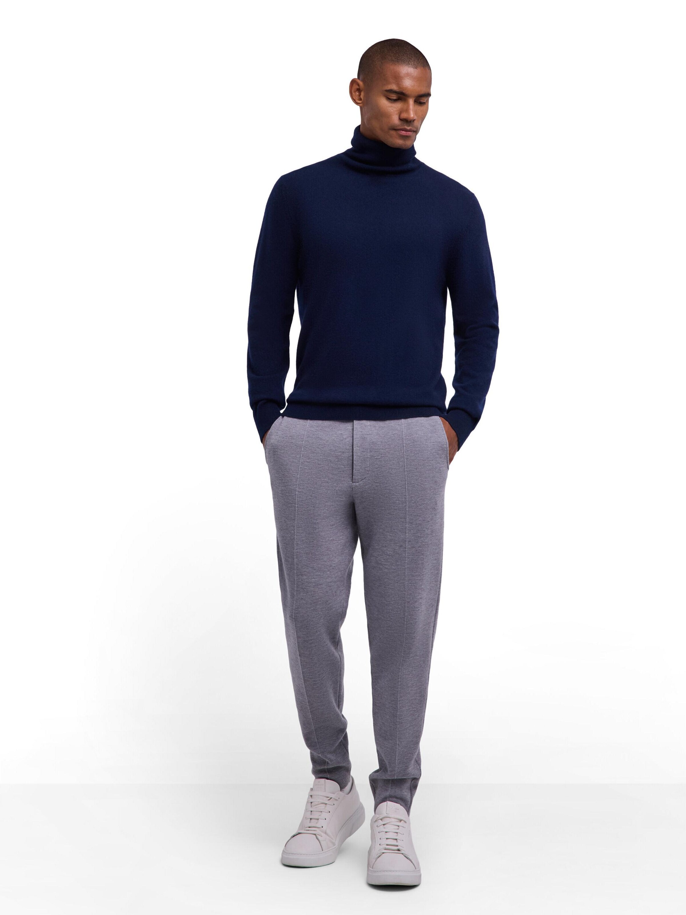 FALKE Pullover 'Pure Cashmere'‌‌‌‌‌ in Blau