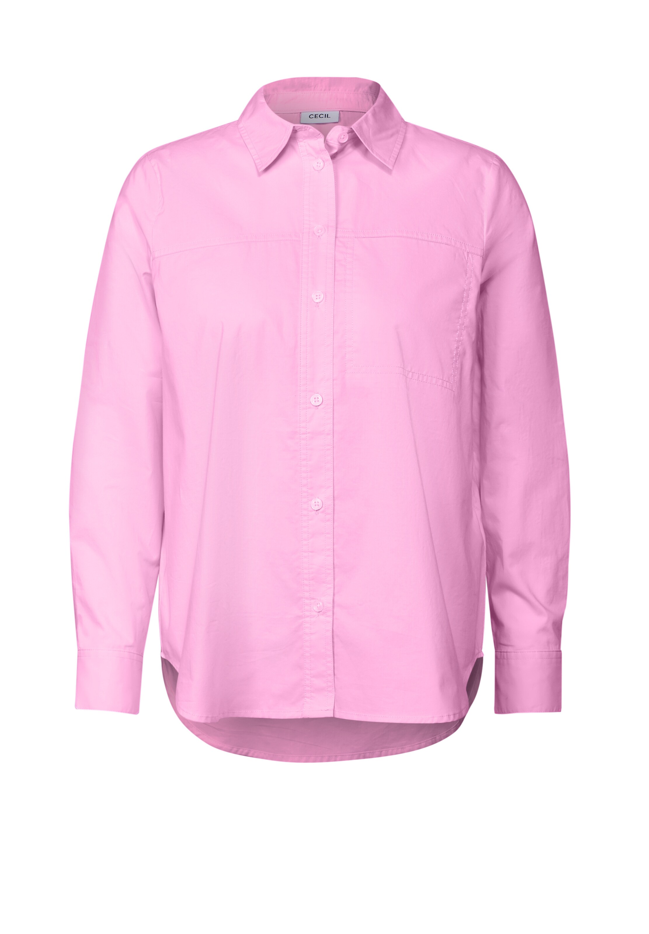 CECIL Blouse in Pink: front
