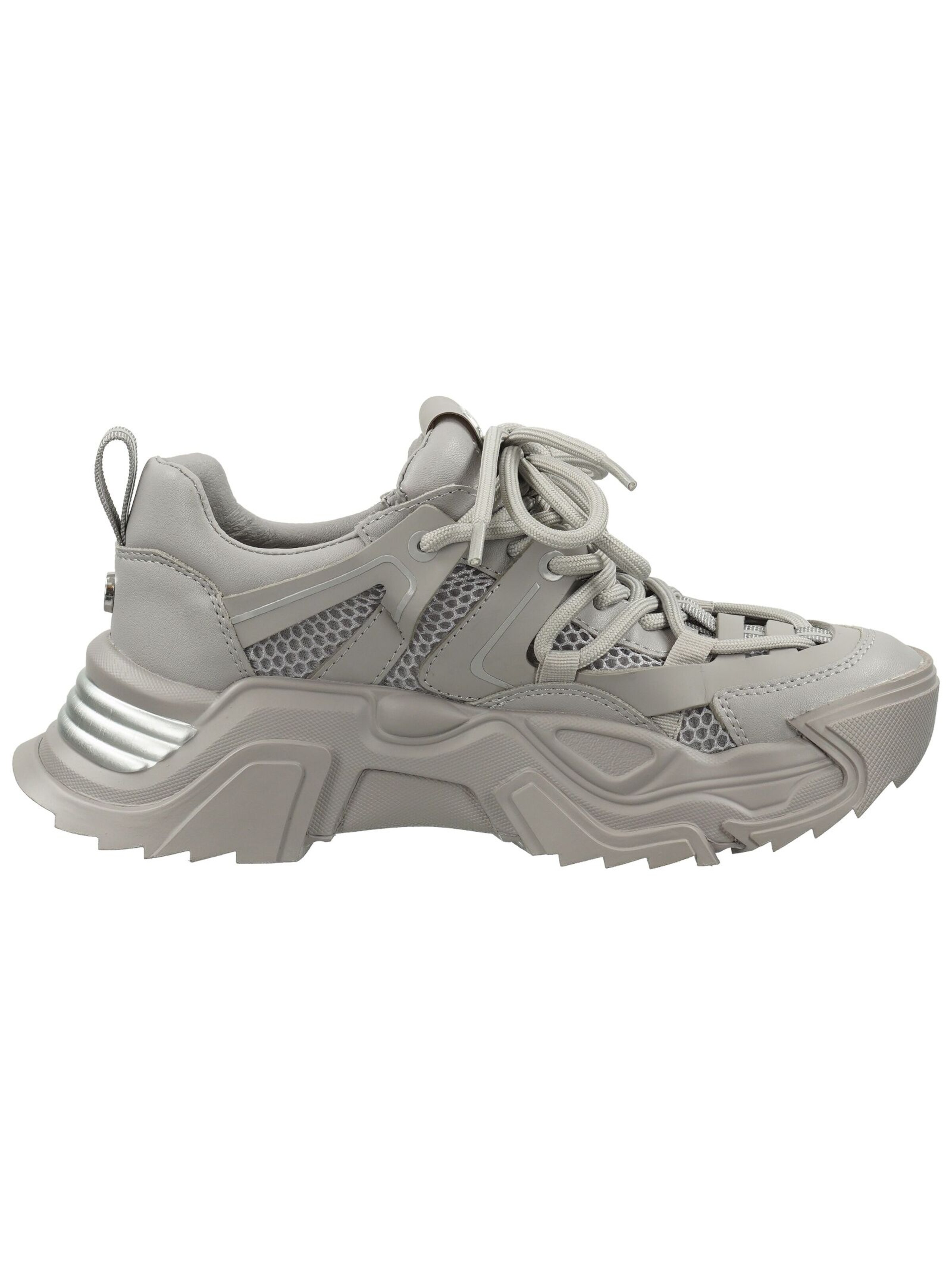 STEVE MADDEN Sneaker in Grau