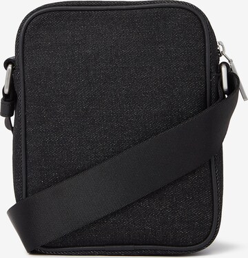 Karl Lagerfeld - Bolso de hombro en negro