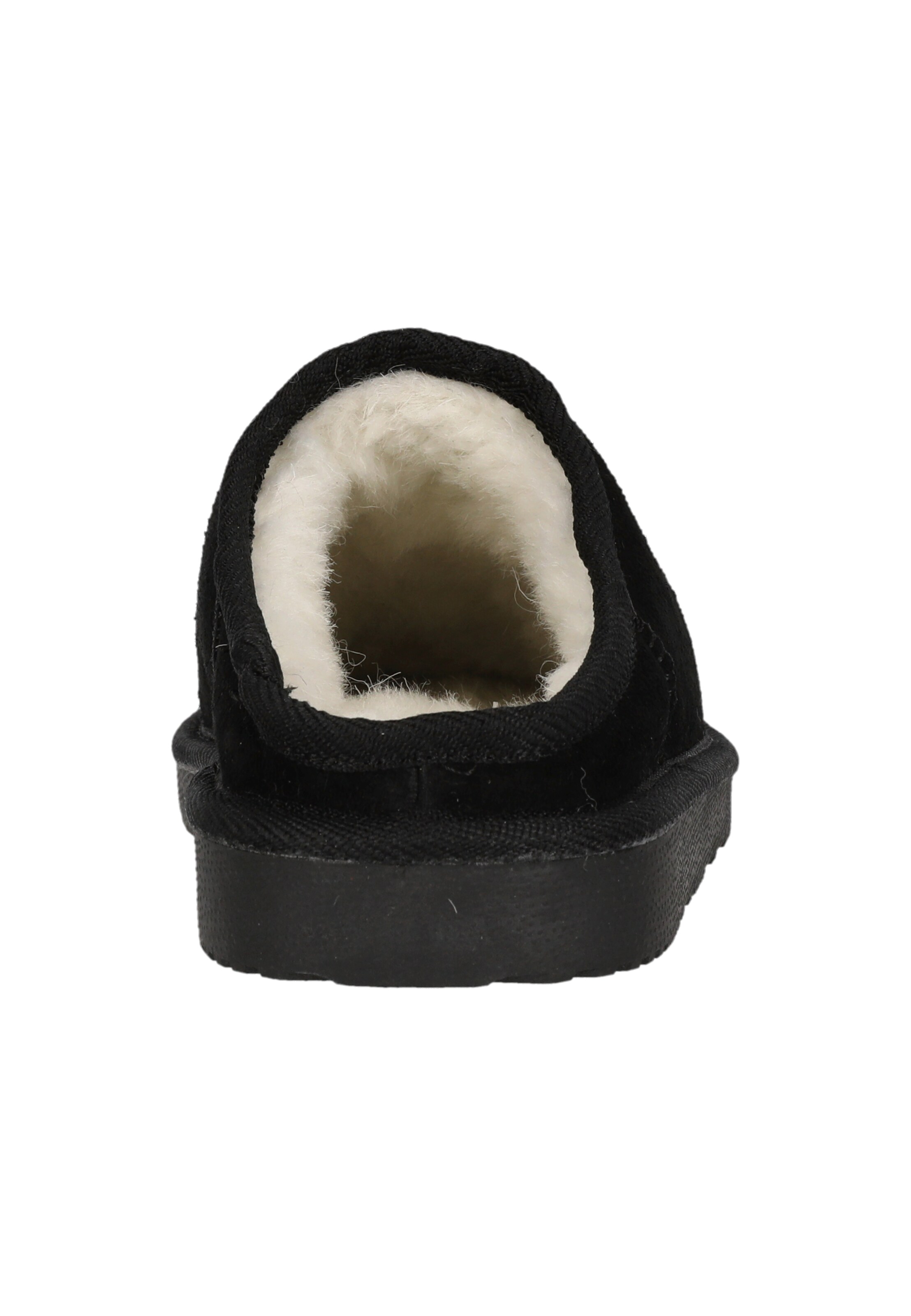 Athlecia Hausschuhe 'Aditi' in Schwarz