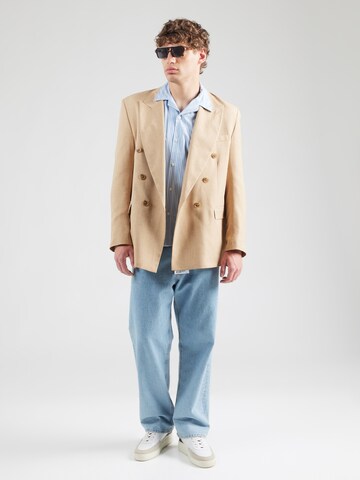 SELECTED HOMME Comfort Fit Πουκάμισο 'SLHHOLGER' σε μπλε