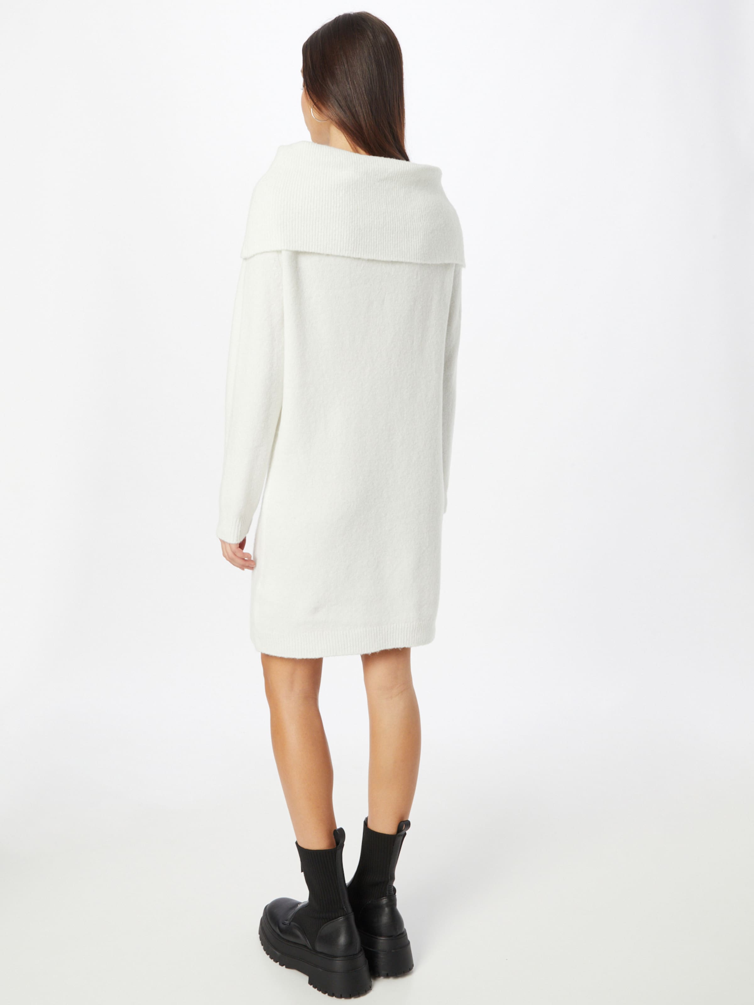 Plus durable Robe Flinka VILA en Blanc 
