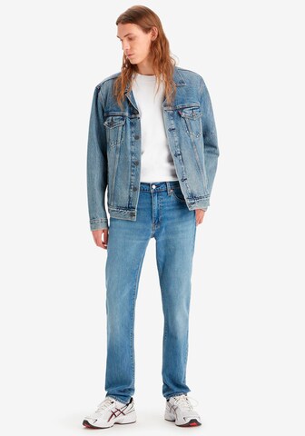 Levi's® Big & Tall Slimfit Jeans in Blau