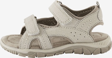 Next Открытая обувь в Бежевый: спереди