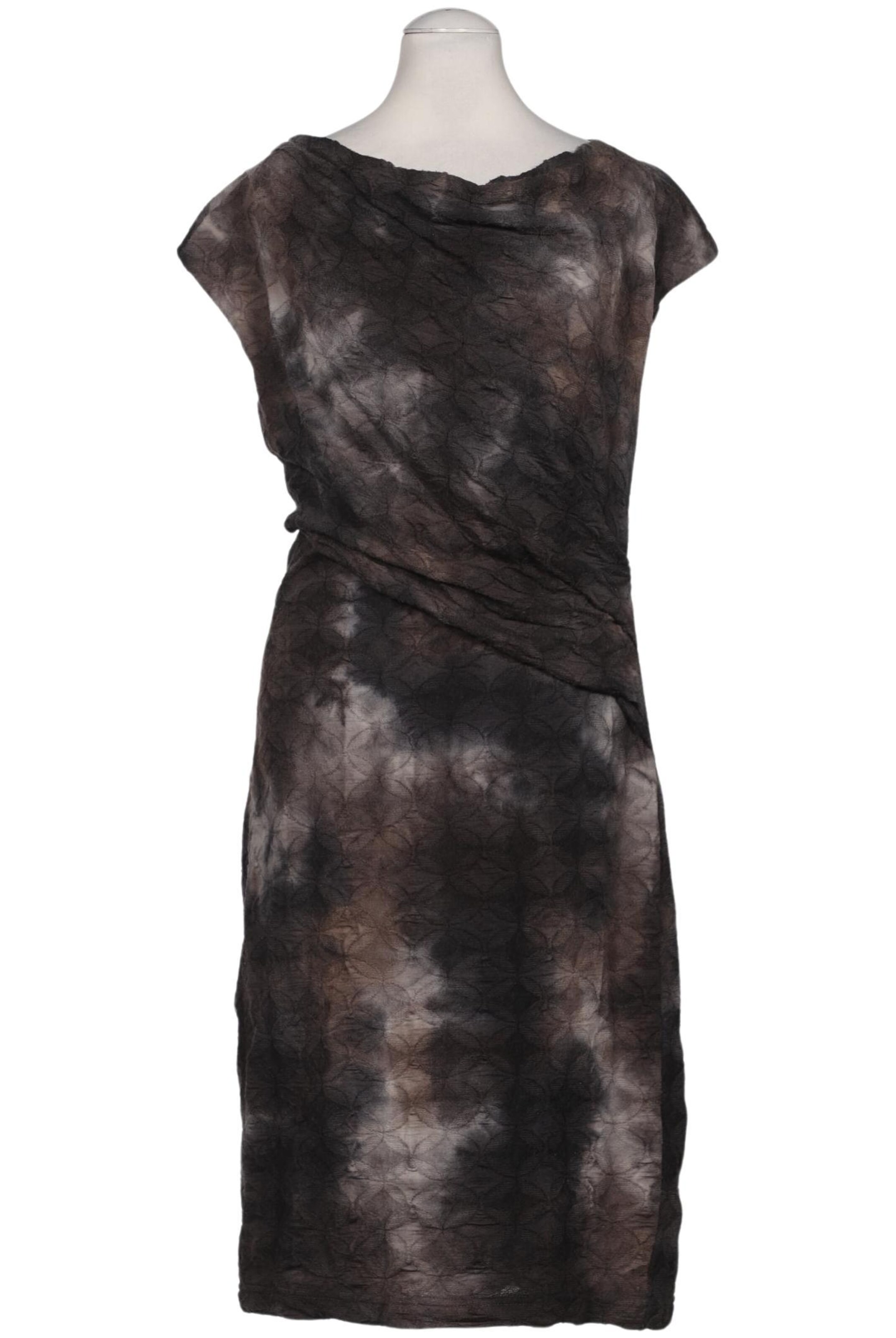 APANAGE Dress in M in Grey: front