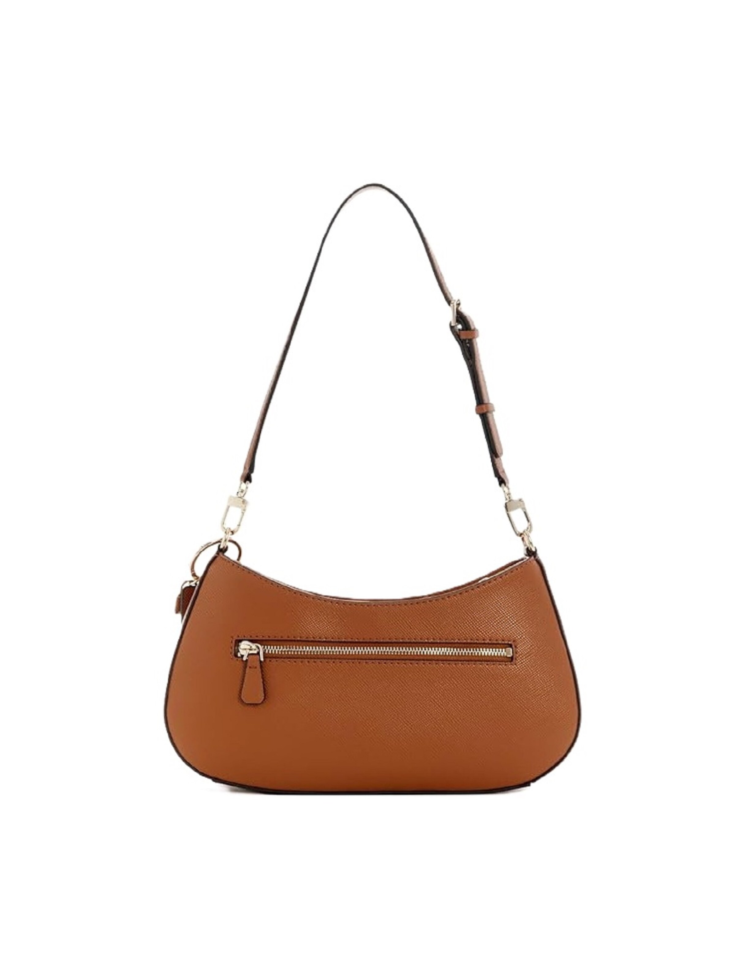 GUESS Handtasche 'Guess noelle II'‌‌‌‌‌‌ in Braun