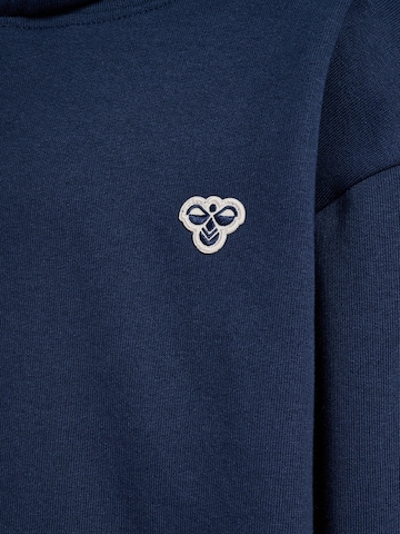 Hummel Bluza sportowa w kolorze niebieski