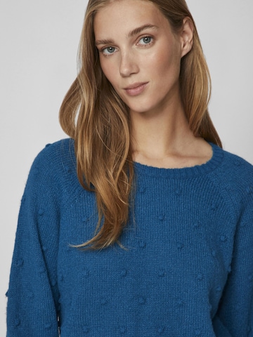 Pullover 'Tuli' di VILA in blu