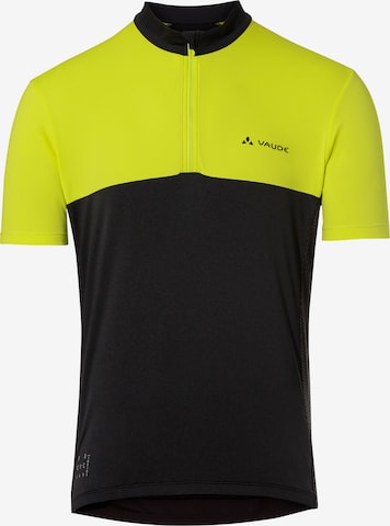 VAUDE Tricot 'Matera HZ' in Groen: voorkant