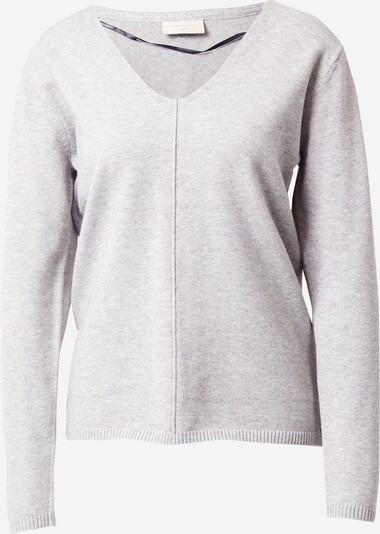 Freequent Sweater 'Laura' in mottled grey, Item view