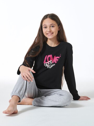 Pyjama SCHIESSER en mélange de couleurs