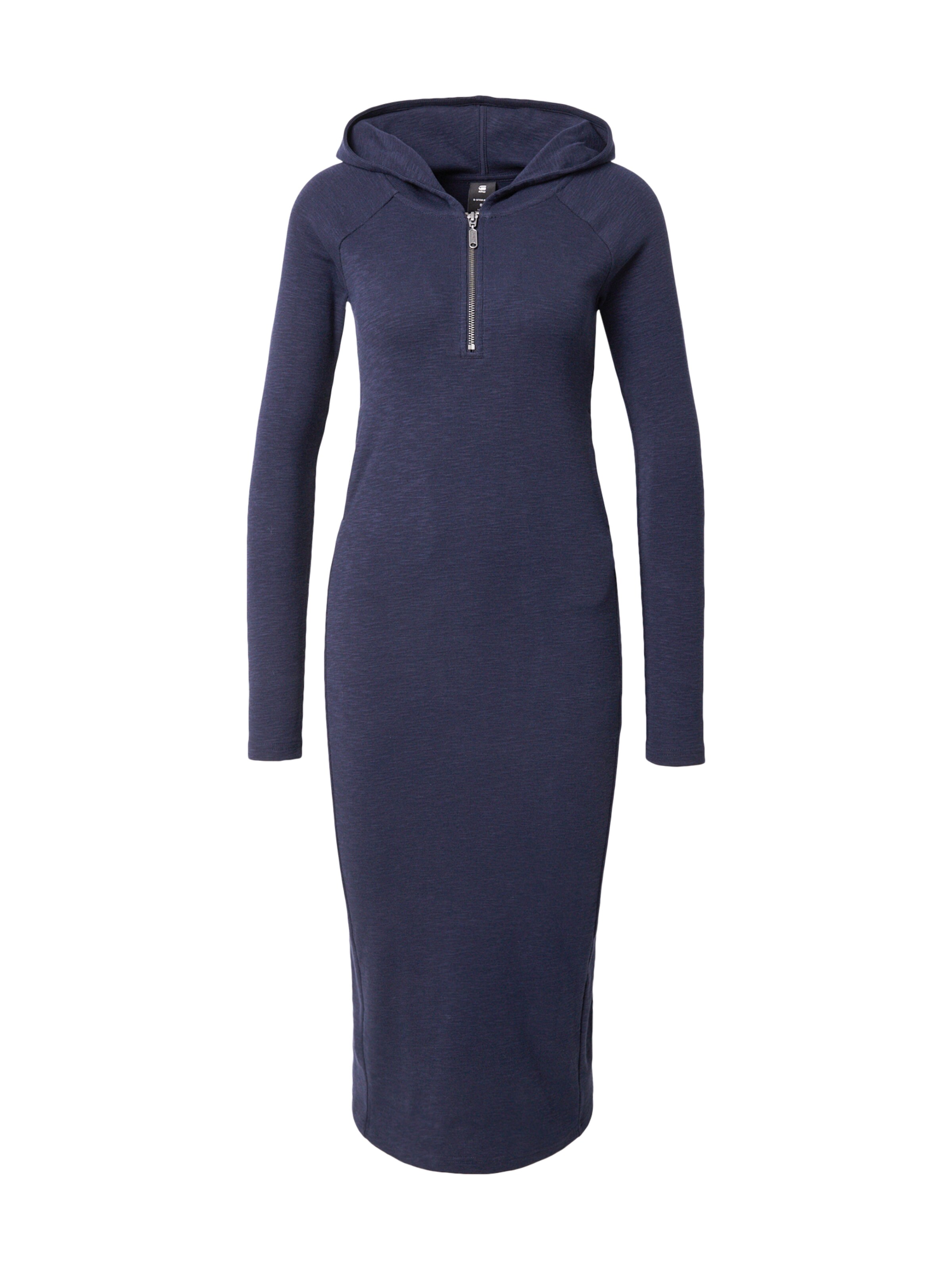 G-STAR Šaty - Modrá: predná strana