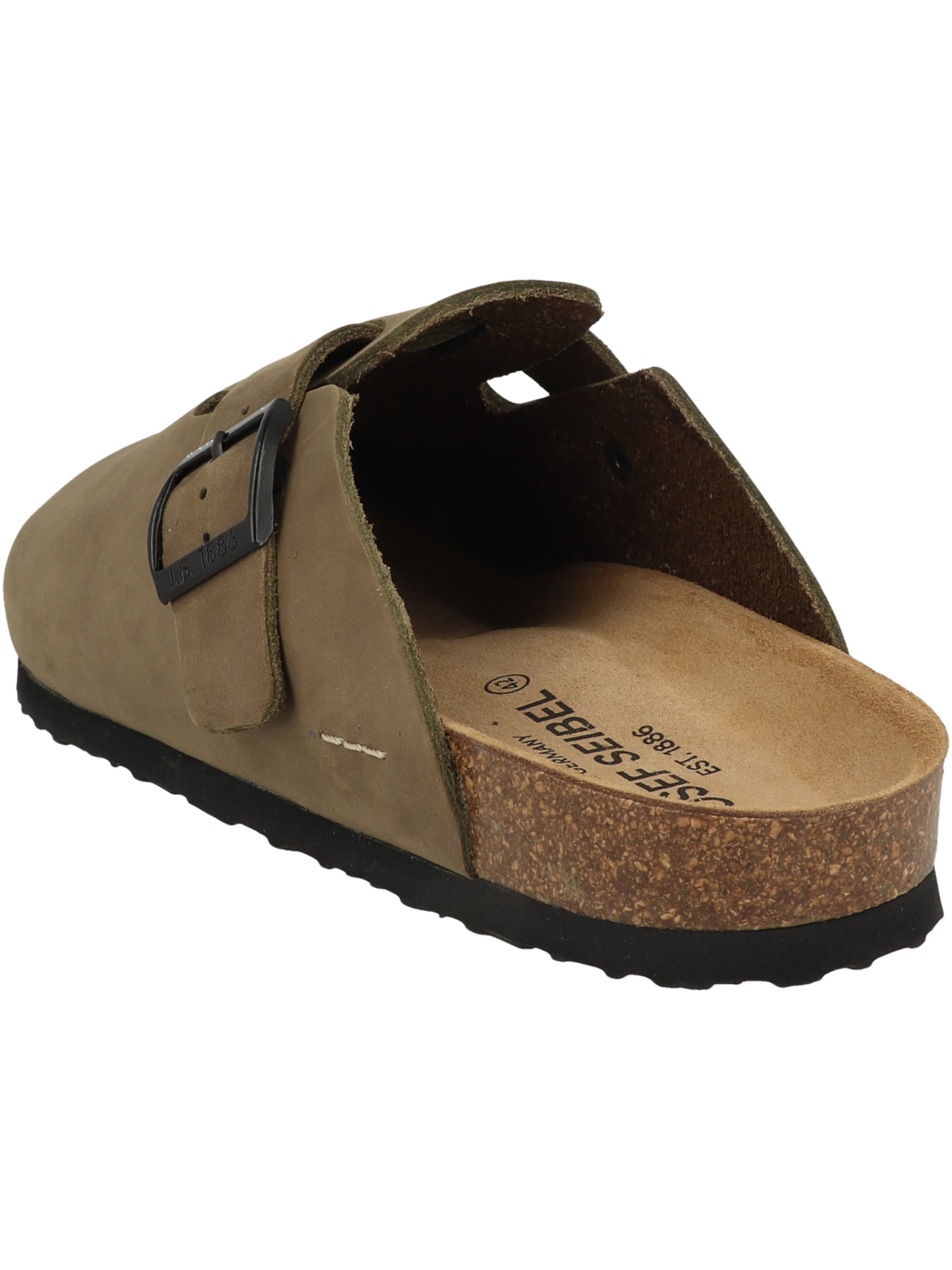 JOSEF SEIBEL Muiltjes 'Josef 04' in Groen