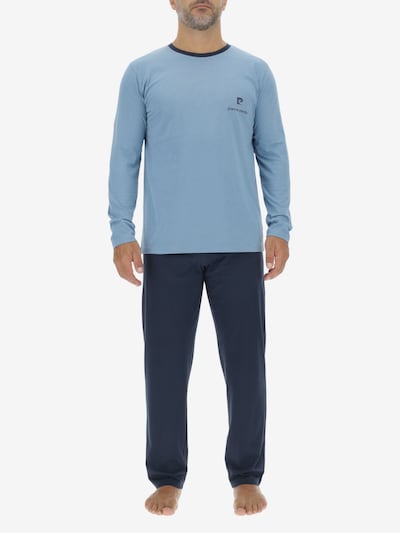 Pantaloncini da pigiama PIERRE CARDIN di colore blu, Visualizzazione prodotti