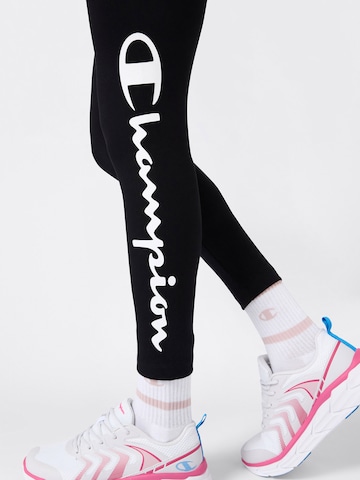 Champion Authentic Athletic Apparel Skinny Leggings in Black
