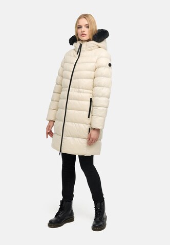 Cappotto invernale 'Lumeiaa 14' di NAVAHOO in beige