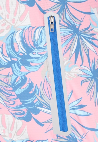Reiswood Between-season jacket in Pink