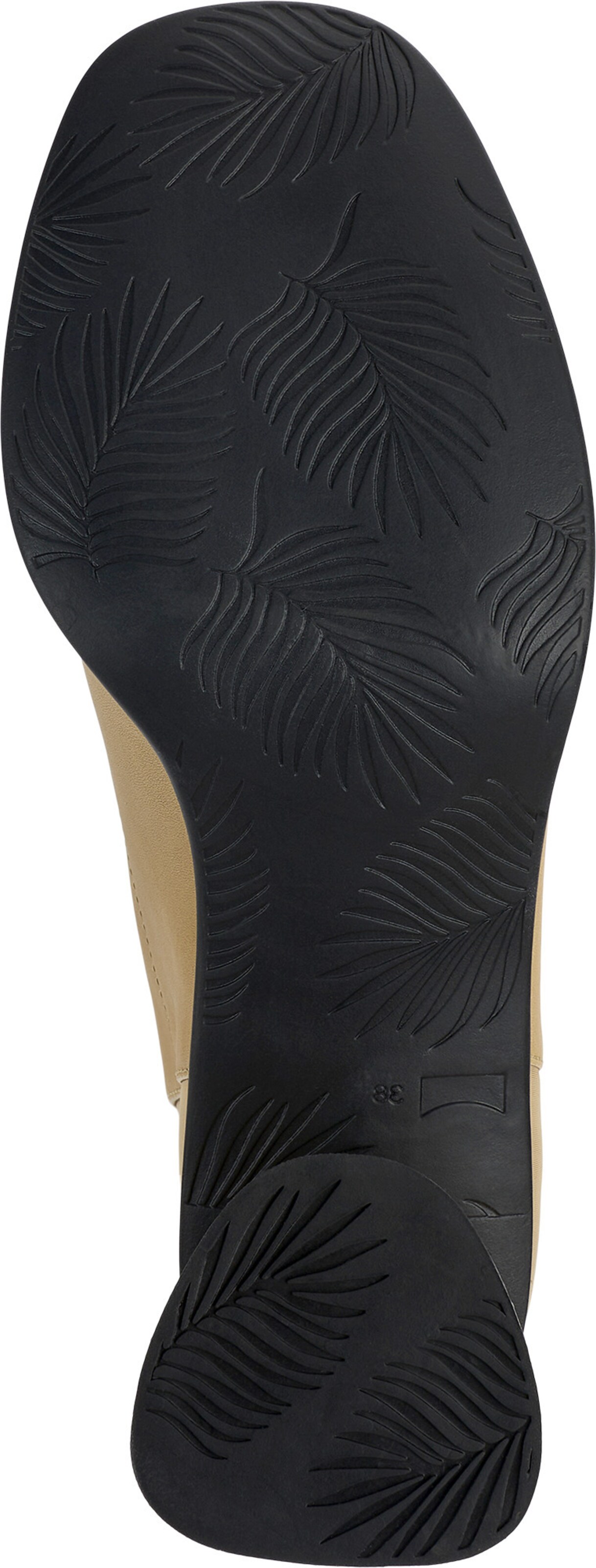 CAMPER Enkellaarsjes 'Kiara' in Beige