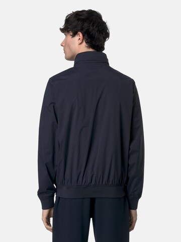 K-Way Between-season jacket 'AMAURY' in Blue
