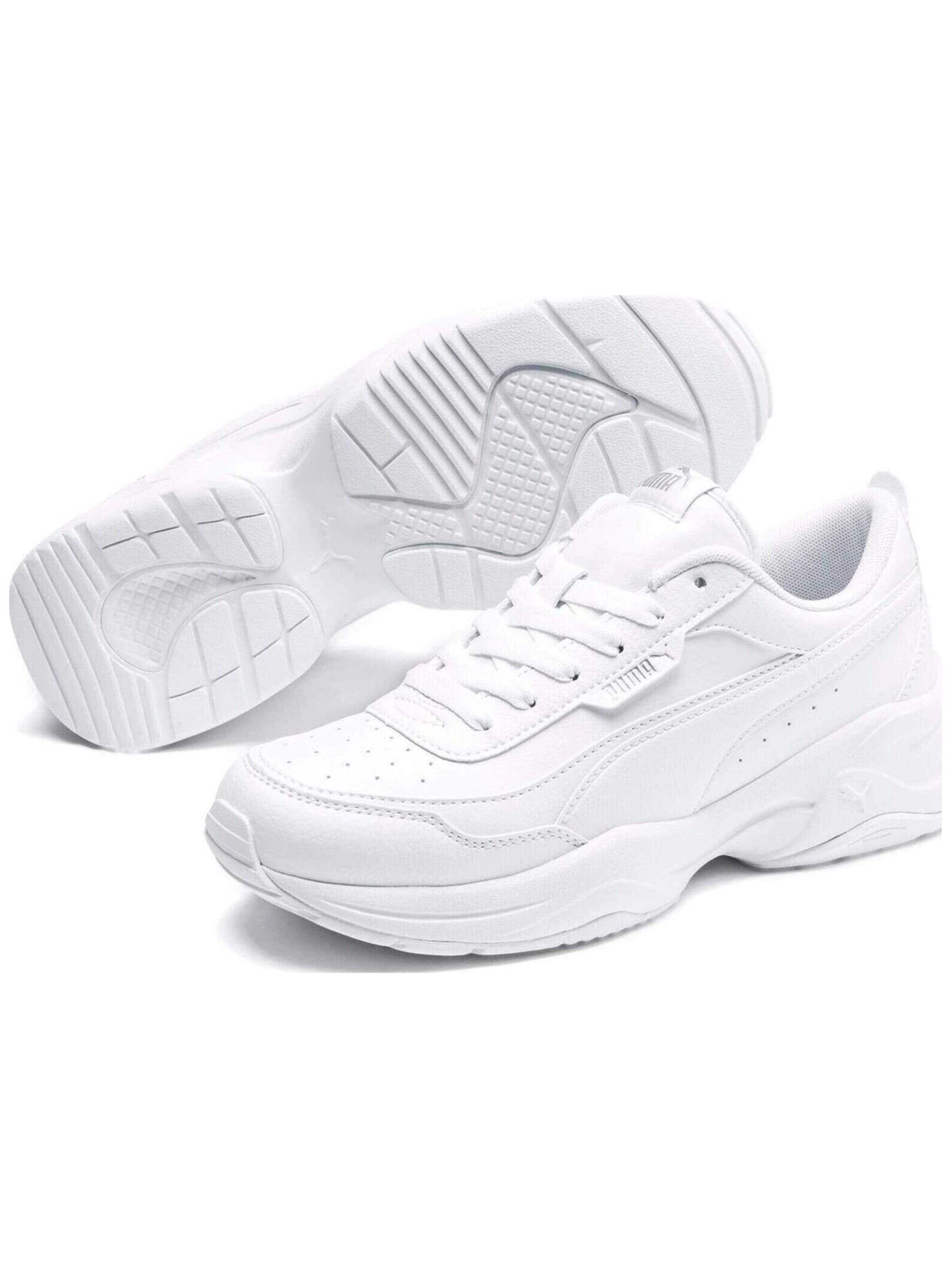 Sneaker bassa 'Puma Cilia Mode' di PUMA in bianco