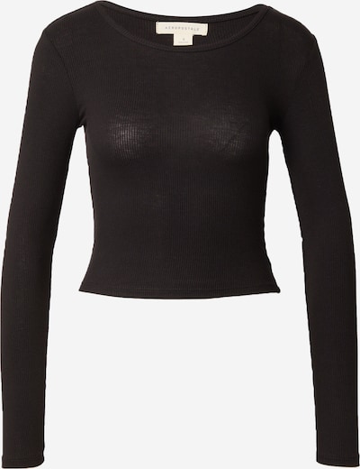 AÉROPOSTALE Paita värissä musta, Tuotenäkymä