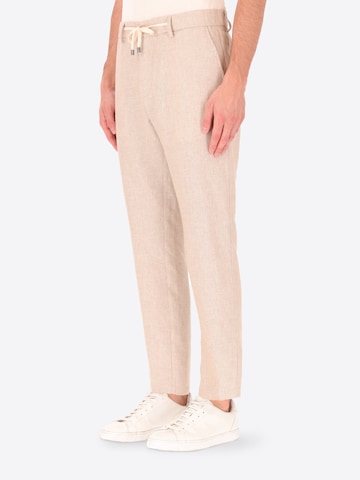 Loosefit Pantalon chino 'T.Certo' Distretto12 en beige