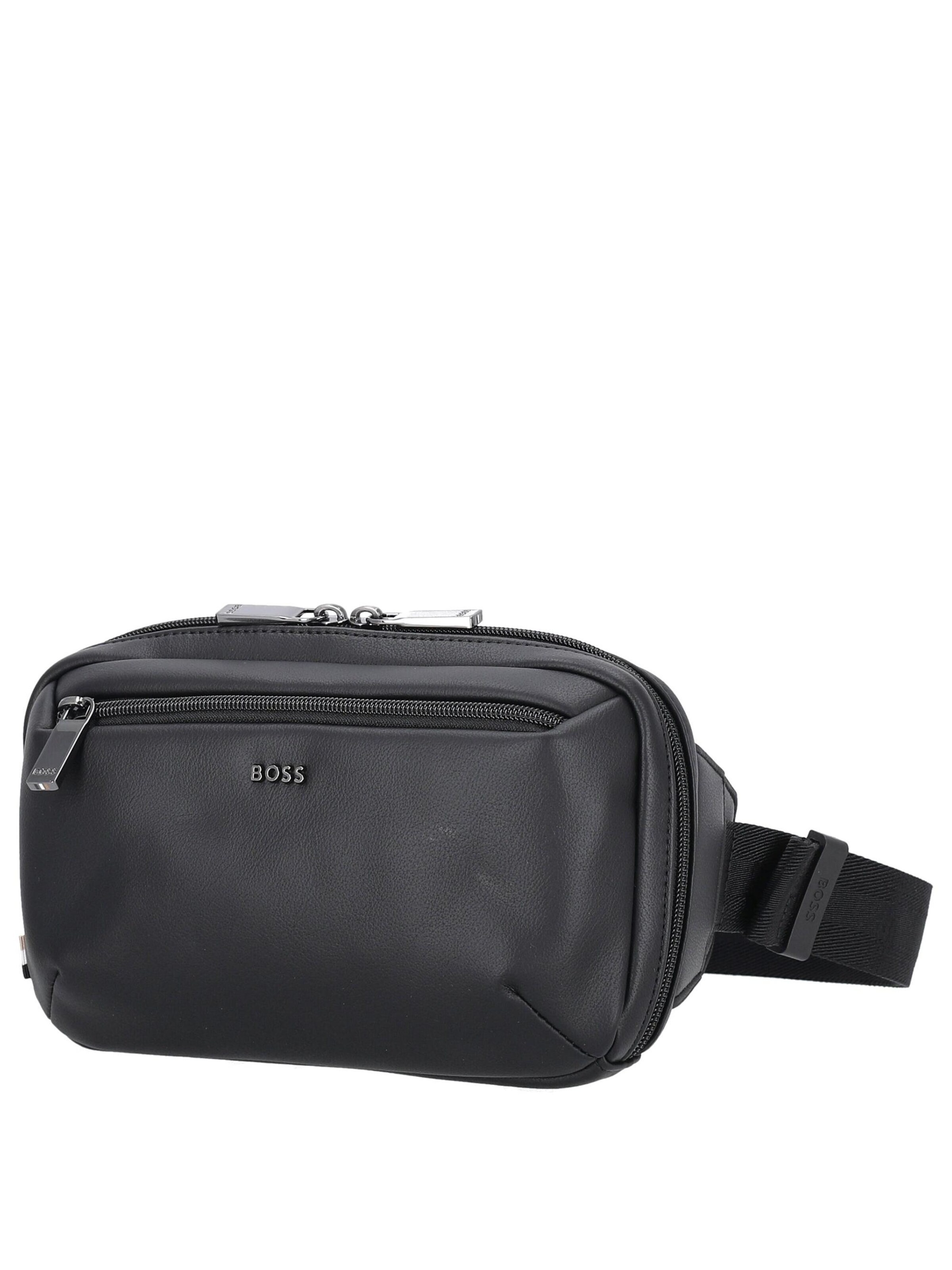 HUGO BOSS Fanny Pack 'Jace' in Black