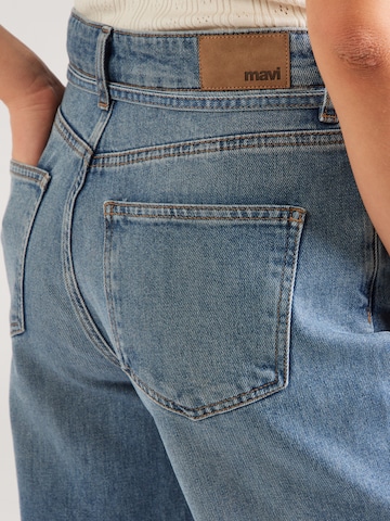Mavi Flared Jeans 'MALIBU' in Blue