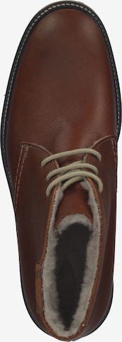 LLOYD Chukka Boots in Brown