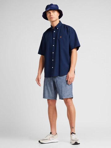 GAP Regular Fit Hemd in Blau