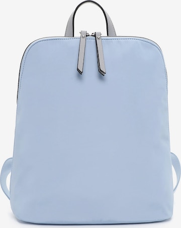 Emily & Noah Rucksack 'Marseille RUE 09' in Blau: predná strana