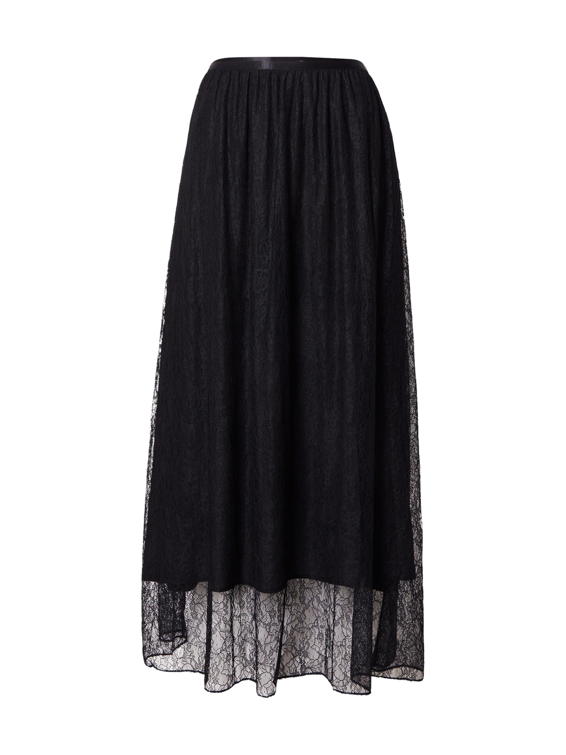 MOS MOSH Skirt 'MMSalinta' in Black: front