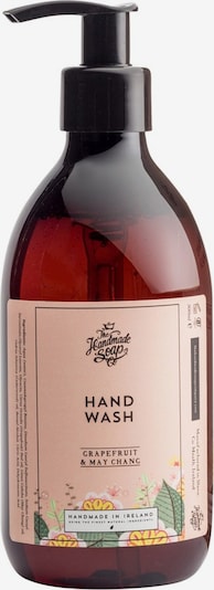 The Handmade Soap Seife ' Grapefruit & May Chang' in braun, Produktansicht