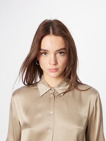 Camicia da donna di BRAX in beige