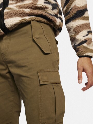 Redefined Rebel Regular Trousers 'RRPLJolan' in Green