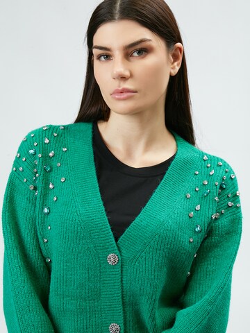 Giacchetta di Influencer in verde