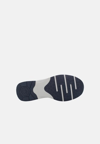 Sneaker bassa di Lumberjack in blu