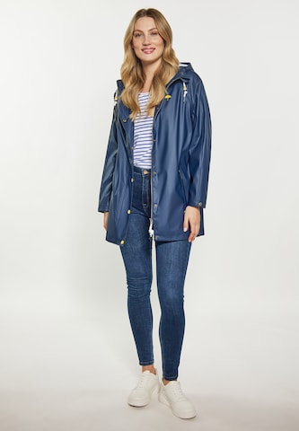 Veste mi-saison Schmuddelwedda en bleu