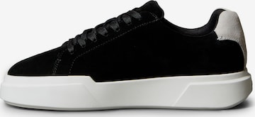 juoda Calvin Klein Jeans Sportbačiai be auliuko: priekis