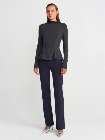 Chemisier Dilvin en gris