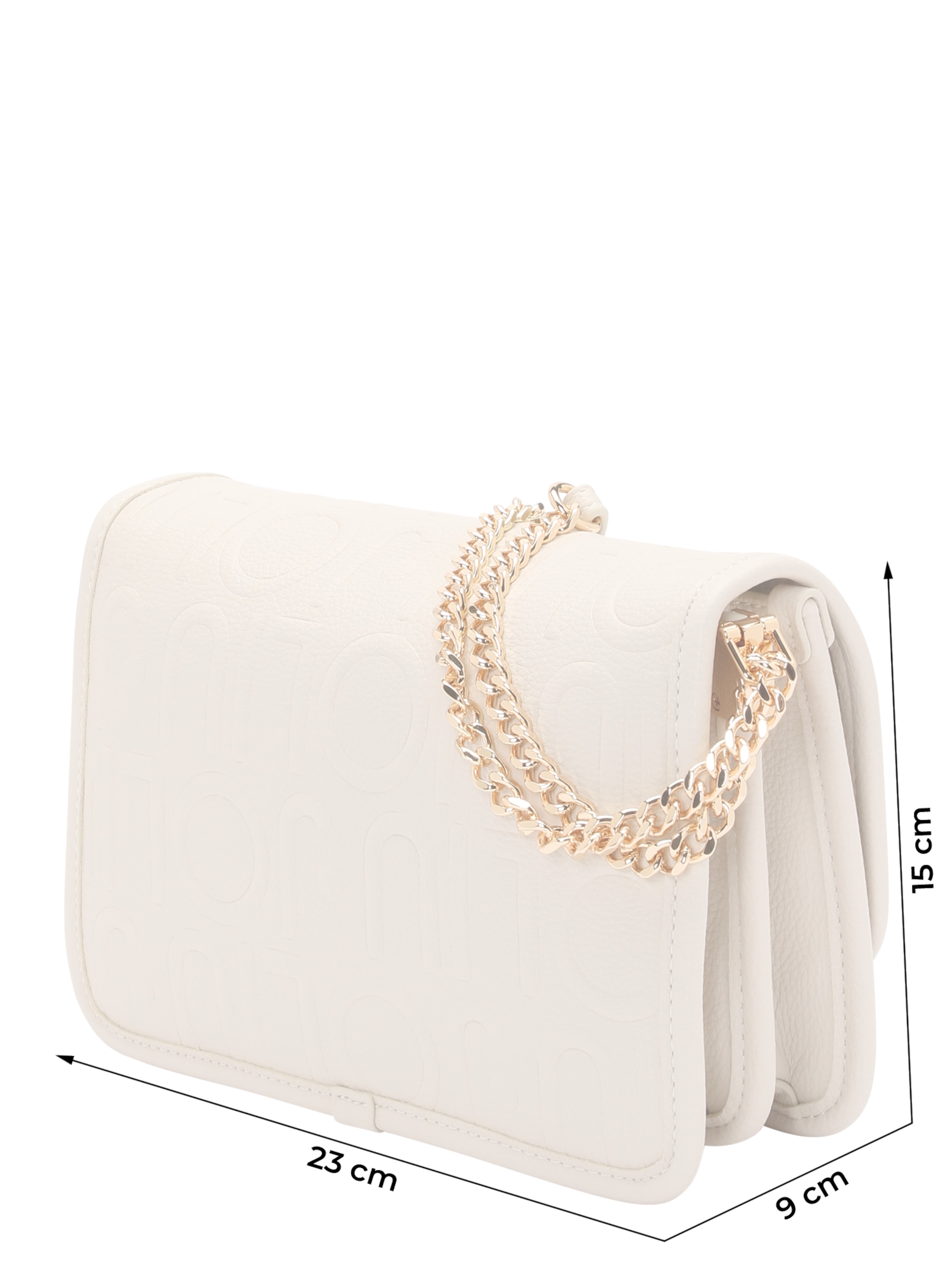 Liu Jo Сумка через плечо 'ECS S' в Бежевый