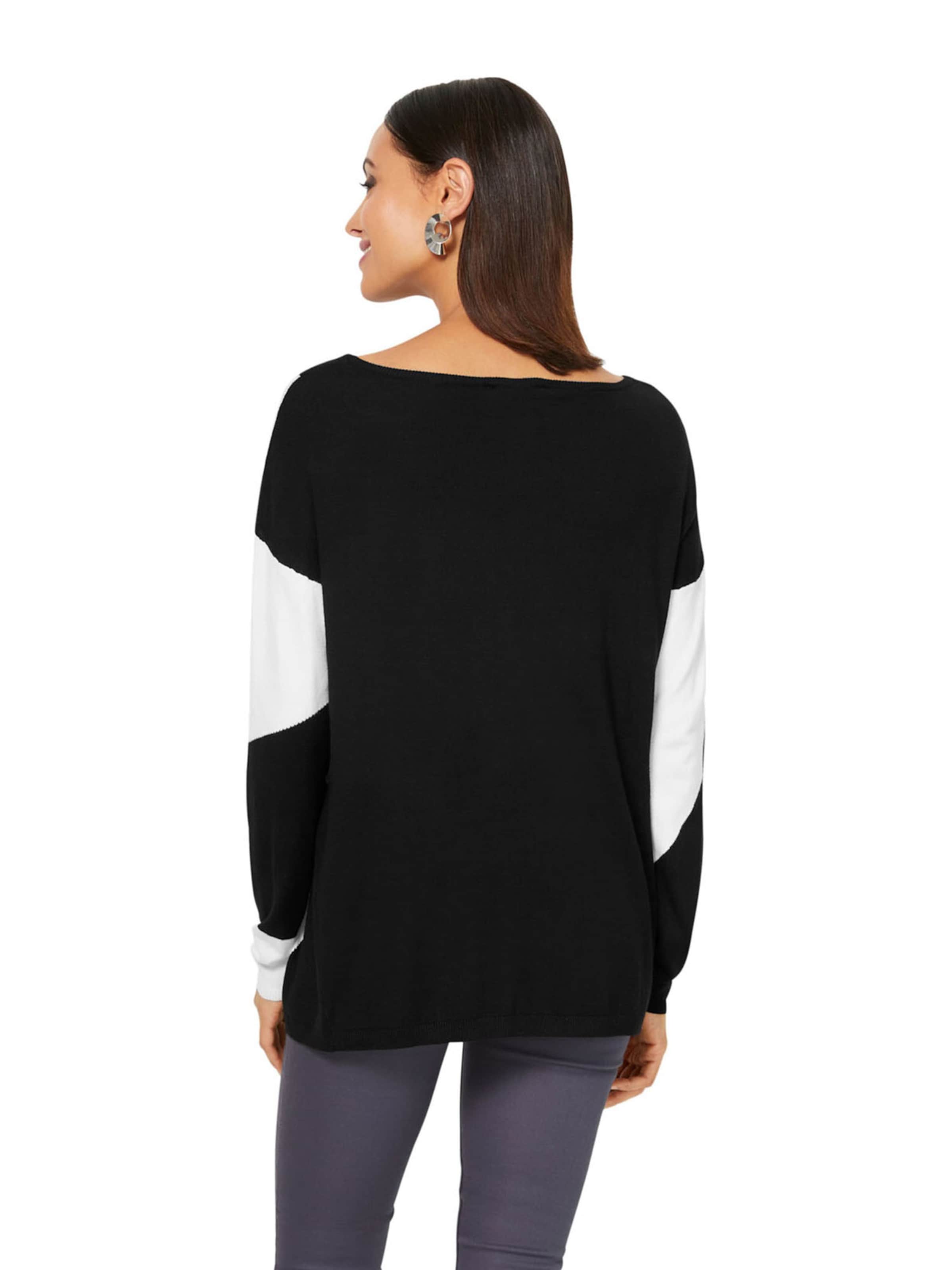 heine Πουλόβερ σε μαύρο