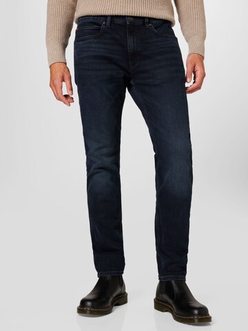 Slimfit Jeans '734' di HUGO in blu: frontale