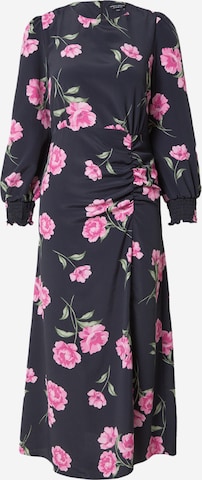 Robe Dorothy Perkins en noir : devant