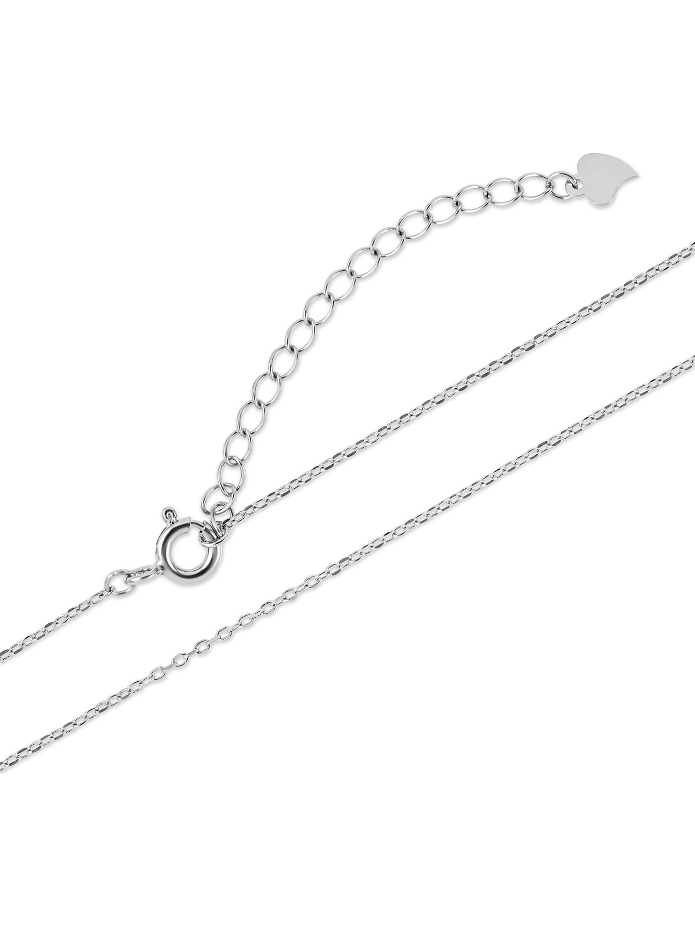 FAVS Kette in Silber