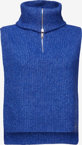 ESPRIT Cape in Blauw: voorkant