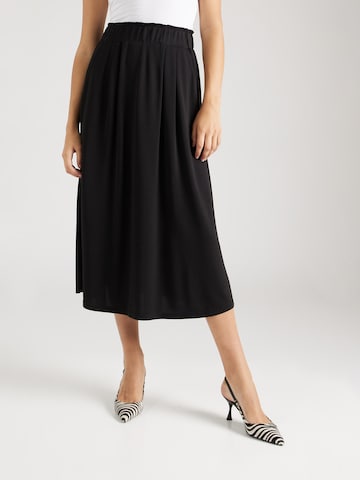 s.Oliver BLACK LABEL Rock in Schwarz: Vorderseite