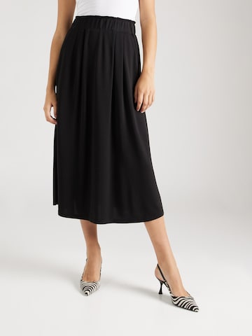 s.Oliver BLACK LABEL Skirt in Black: front