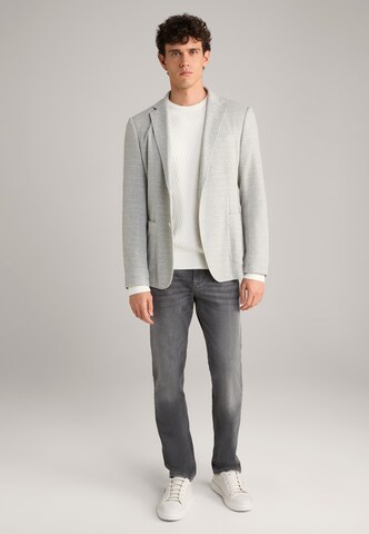 JOOP! Jeans Slim fit Suit Jacket ' Haydin ' in Grey